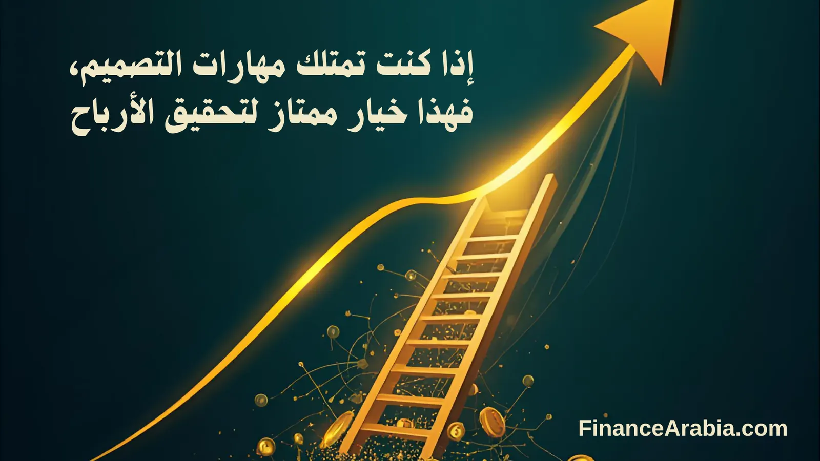التصميم الجرافيكي: طريقك المربح إلى الاستقلال المالي عبر الإنترنت
