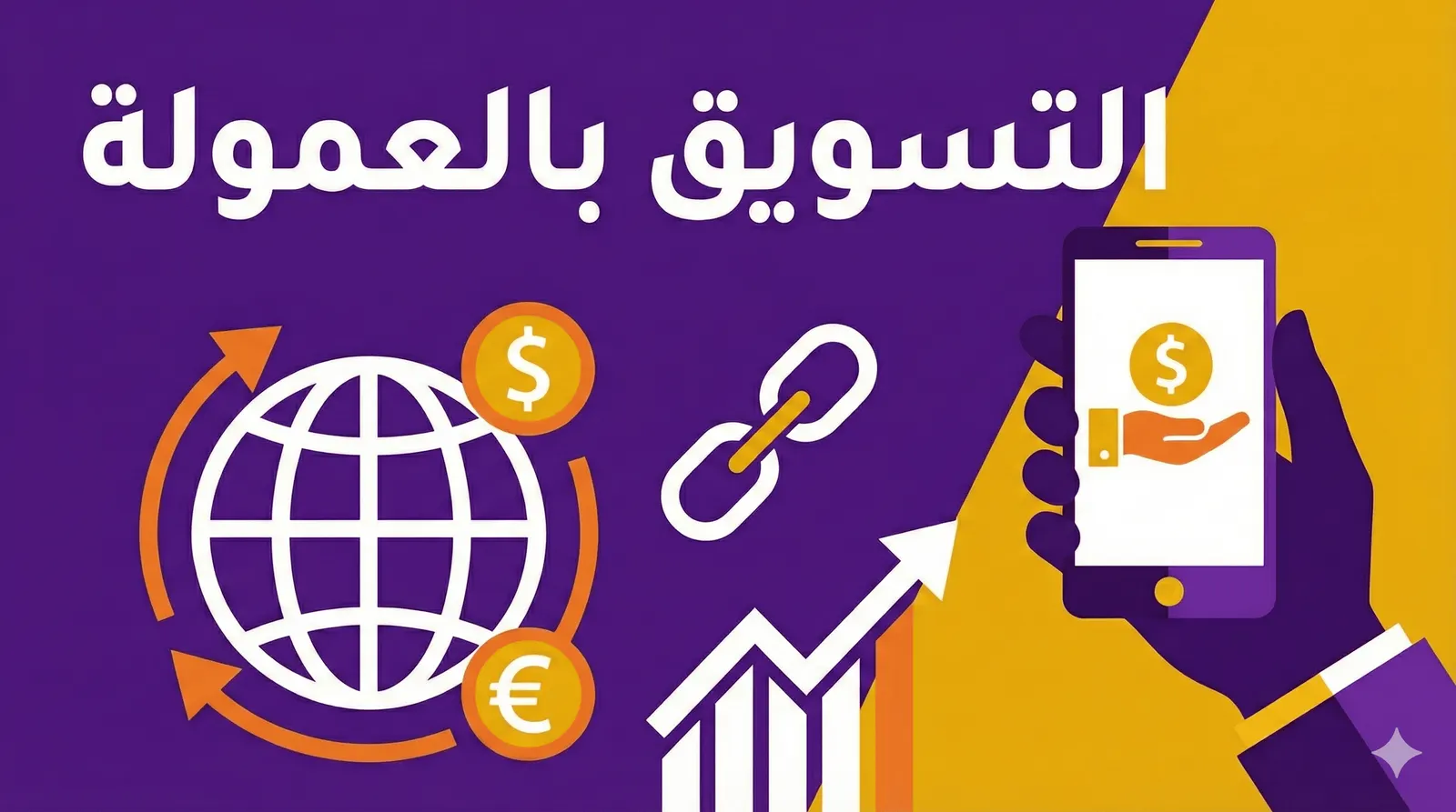 📘 دليلك الشامل لبرامج الأفلييت (التسويق بالعمولة) العالمية والعربية