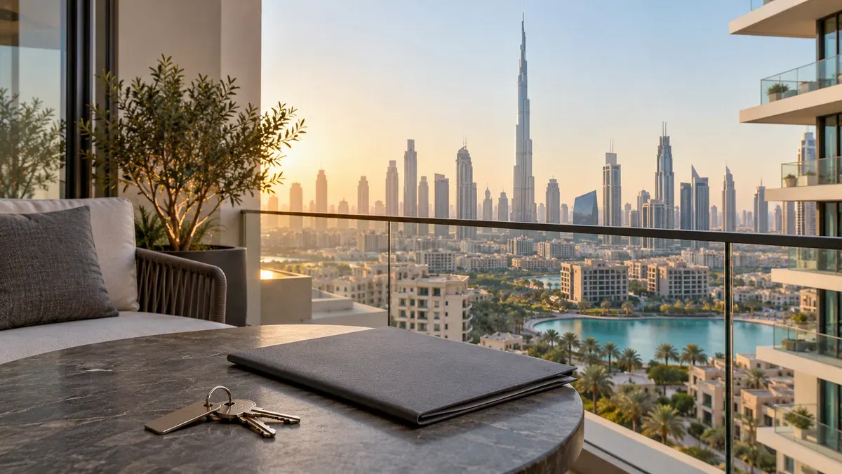 Dubai Rent Increase Guide: Check the RERA Index, 90-Day Notice and Your Renewal Budget