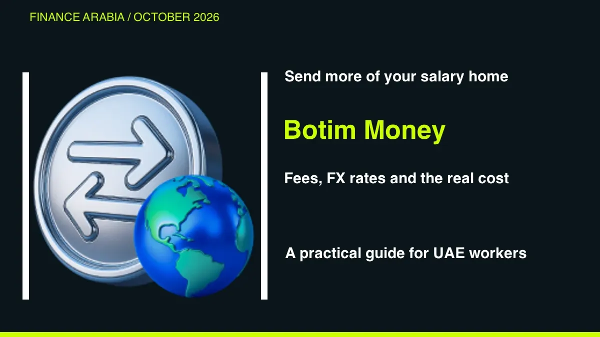 Botim Money Review for UAE Workers: Fees, Exchange Rates and Sending Salary Home
