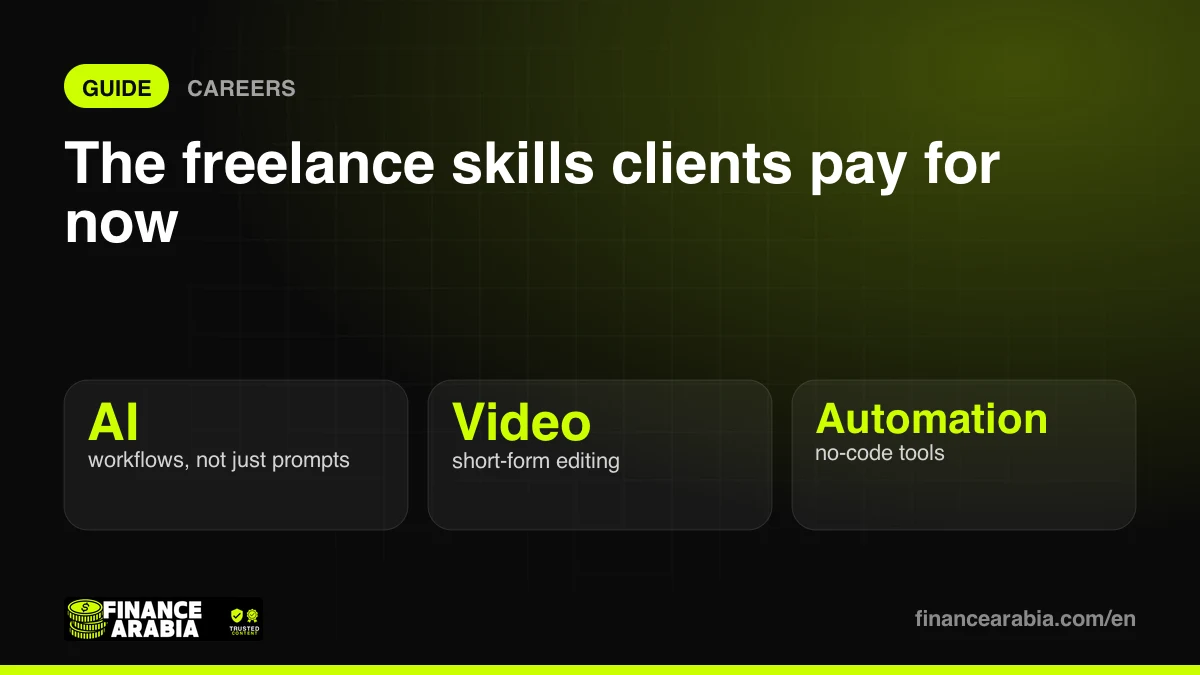 The Most In-Demand Freelance Skills in the AI Era